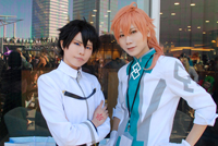 Fate/Grand Order｜男主人公／ロマニ・アーキマン｜劉稀／みずまんじゅう