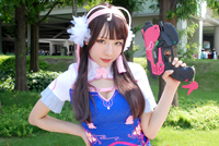 Overwatch｜D.Va（チャイナドレス）｜りなしぃ