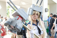 艦隊これくしょん -艦これ-｜合金島風｜まつな