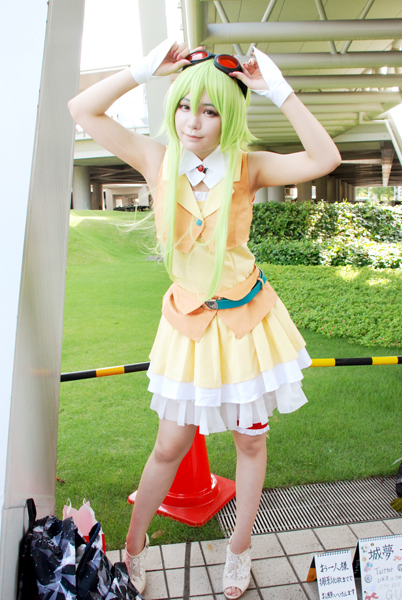 GUMI｜GUMI｜城夢サキョ