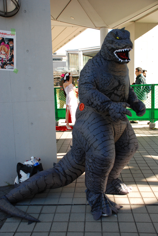 ゴジラ｜ゴジラ｜ゴジラ