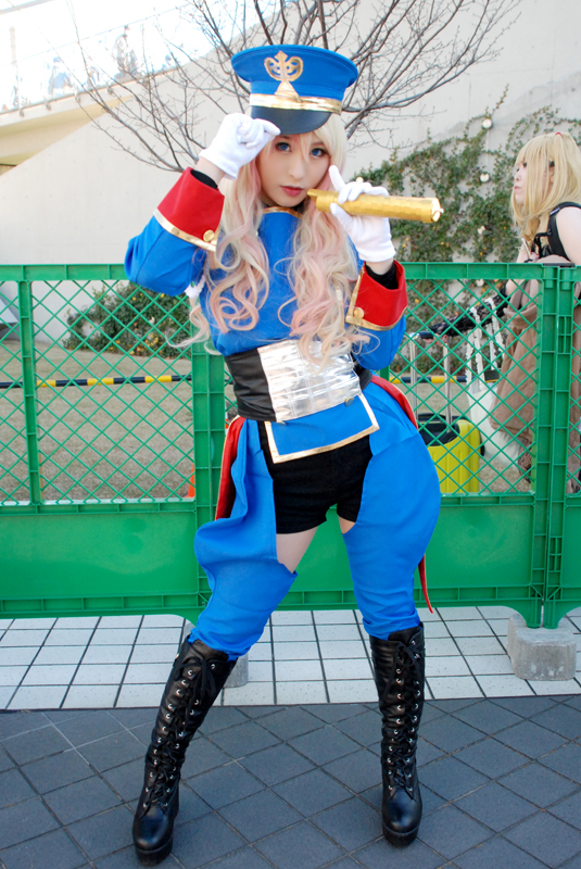 マクロスF｜シェリル・ノーム｜maa.しゃん
