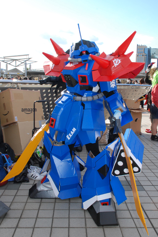 機動戦士ガンダム外伝 THE BLUE DESTINY｜イフリート改｜くろぼうし