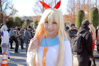 ニセコイ｜桐崎 千棘｜奏兎