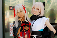 Fate/Grand Order｜沖田総司〔オルタ〕／沖田総司｜りま／あいら