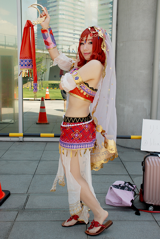 ラブライブ！｜西木野真姫｜りりあ