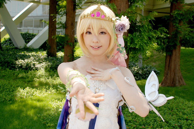 グランブルーファンタジー｜エウロペ｜もいもい