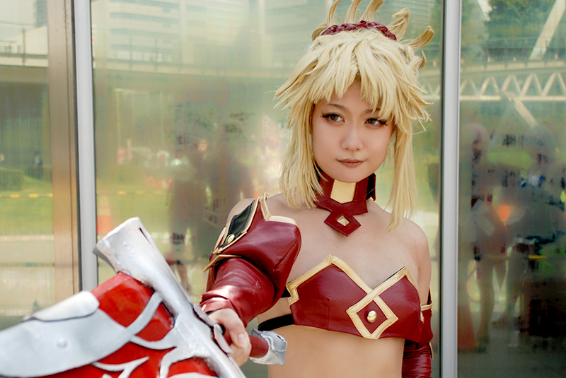 Fate/Grand Order｜モードレッド｜Sherly