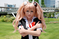 ダンガンロンパ｜江ノ島盾子｜悠