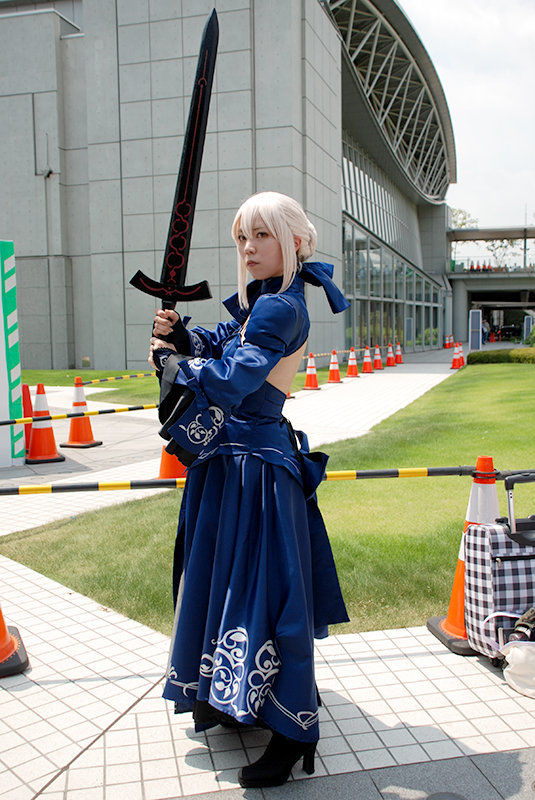 Fate/stay night｜セイバー〔オルタ〕｜杏那