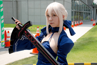 Fate/stay night｜セイバー〔オルタ〕｜杏那