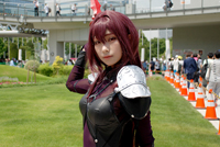 Fate/Grand Order｜スカサハ｜紙原