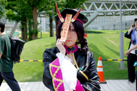 Fate/Grand Order｜英霊祭装：酒呑童子｜香月さくら