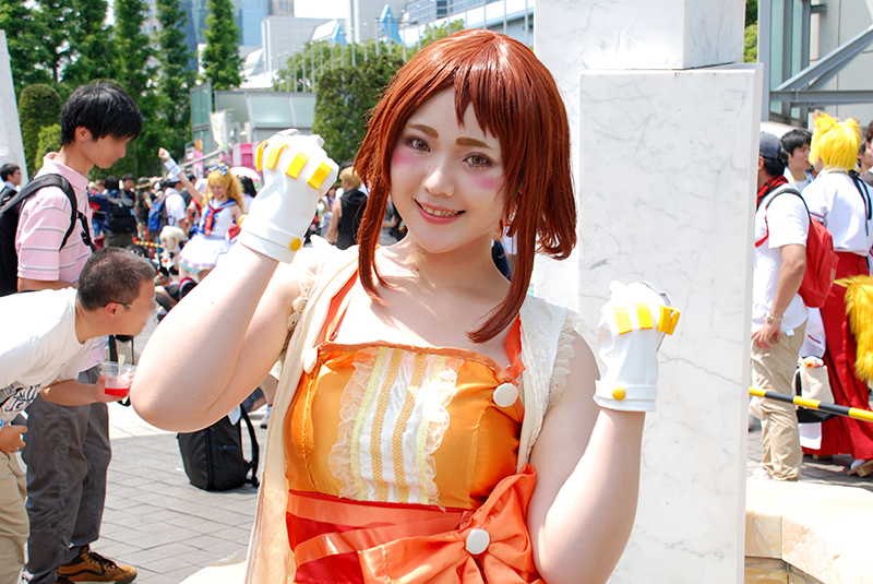 僕のヒーローアカデミア｜麗日お茶子｜すみ
