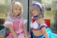 アイドルマスターシンデレラガールズ｜佐藤心／神崎蘭子｜すず／宮野さくら
