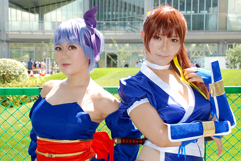DEAD or ALIVE｜あやね／かすみ｜RYOKO／おと