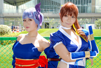 DEAD or ALIVE｜あやね／かすみ｜RYOKO／おと