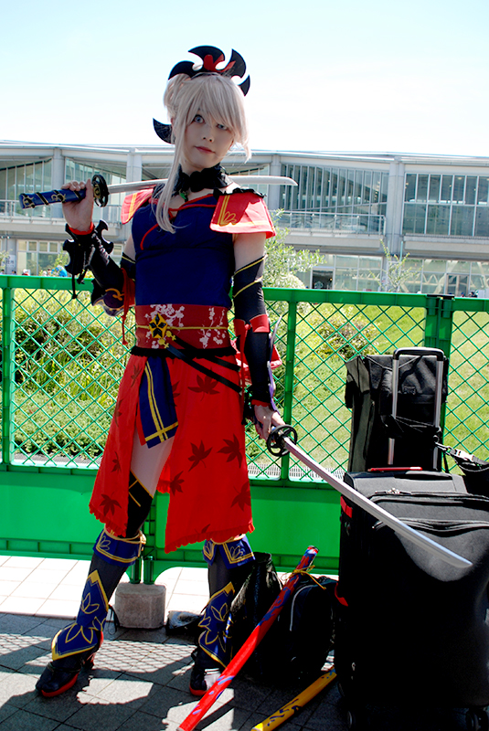 Fate/Grand Order｜宮本武蔵｜ギャモ