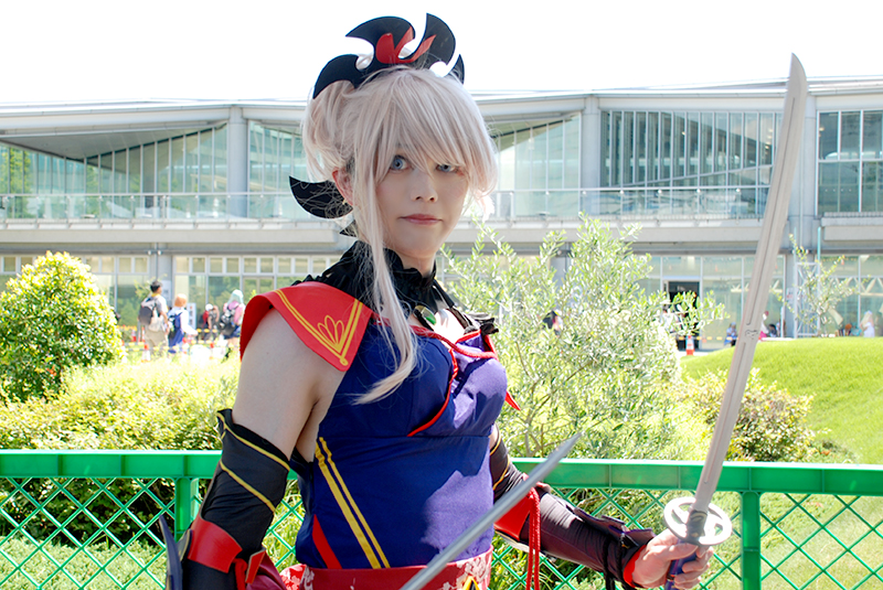 Fate/Grand Order｜宮本武蔵｜ギャモ