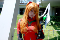 EVANGELION｜アスカ｜Kapi