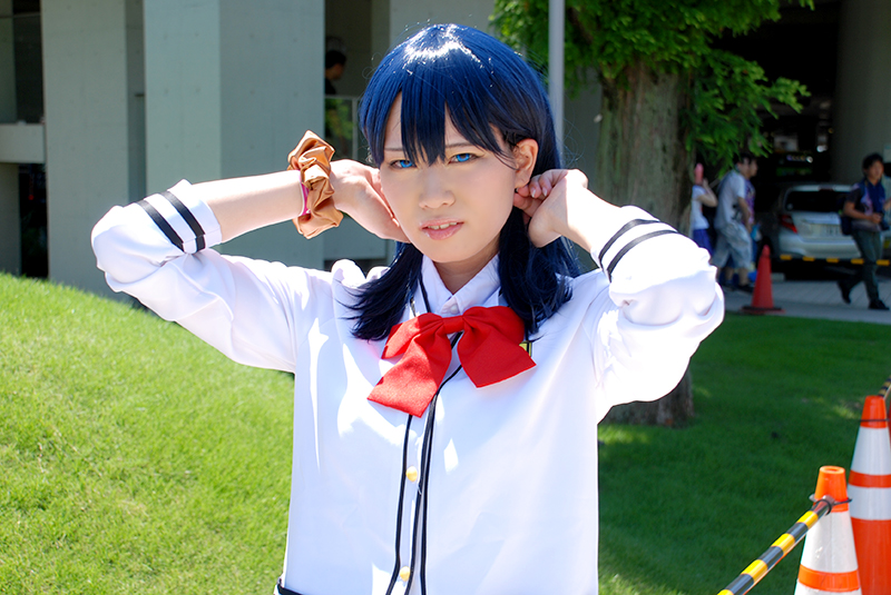 SSSS.GRIDMAN｜宝多六花｜ゆりぼー