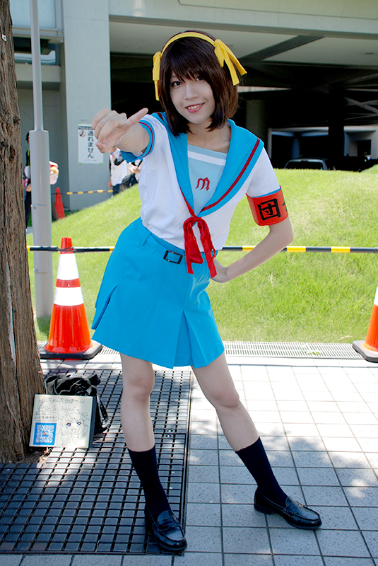 涼宮ハルヒの憂鬱｜涼宮ハルヒ｜せんちめんたるはやし