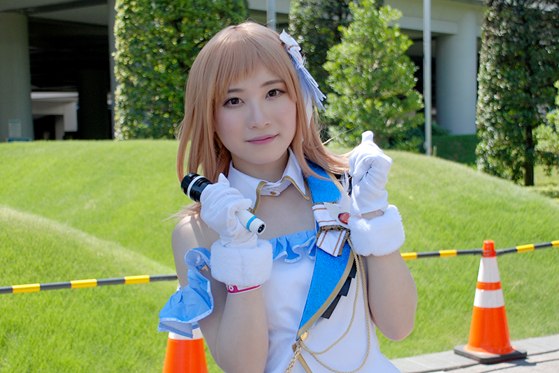 アイドルマスター シャイニーカラーズ｜櫻木真乃｜雪白さくら