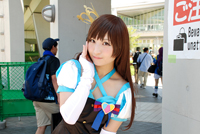 アイドルマスターシンデレラガールズ｜新田美波｜Cathy