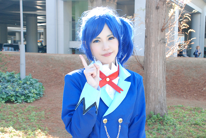 アイカツ！｜霧矢あおい｜ちょろ｜イベントレポート