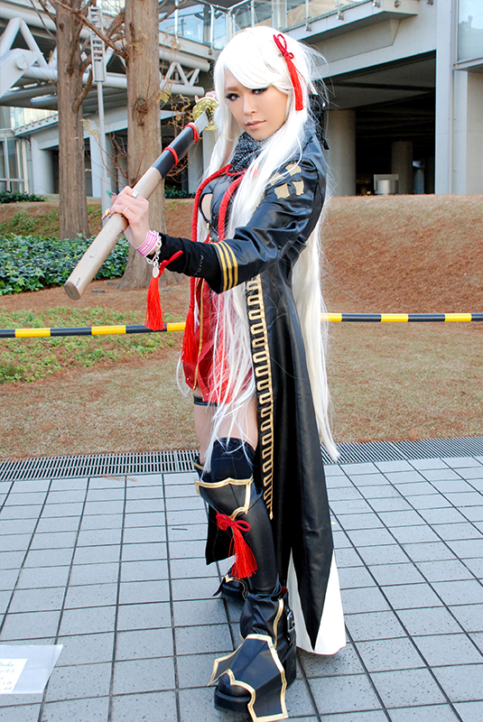 Fate/Grand Order｜沖田総司｜RISA