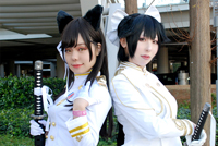 アズールレーン｜愛宕／高雄｜リホコイズミ／まー