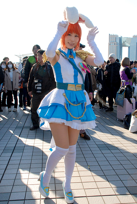 Amazon.co.jp: [cosplay2018] アイドルマスターシンデレラ