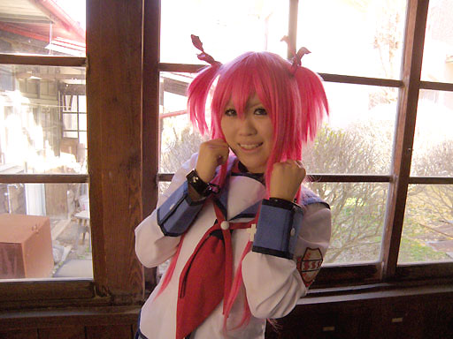 AngelBeats!｜ユイ｜井上潤