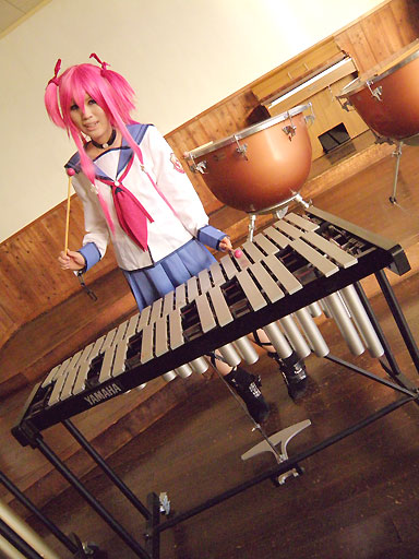 AngelBeats!｜ユイ｜井上潤