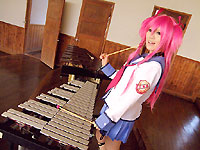 AngelBeats!｜ユイ｜井上潤