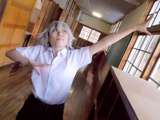 EVANGELION｜渚カヲル｜如月蓮