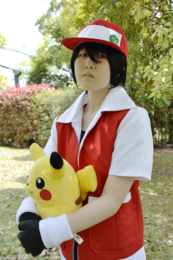 ポケットモンスター 金・銀｜レッド｜原田雨