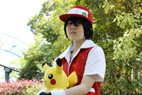 ポケットモンスター 金・銀｜レッド｜原田雨