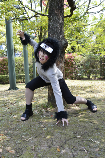 NARUTO｜犬塚キバ｜Malu