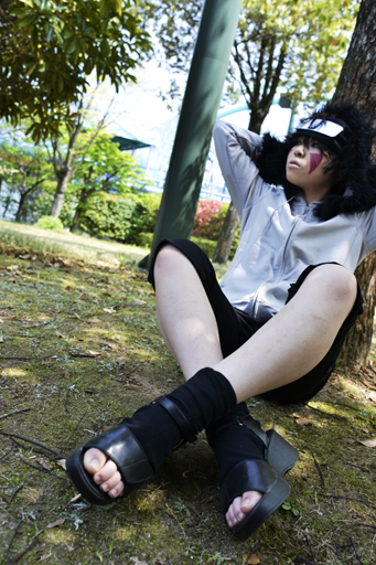 NARUTO｜犬塚キバ｜Malu