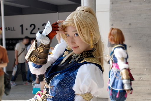 FINAL FANTASY XI｜ナリーマ｜七草春の