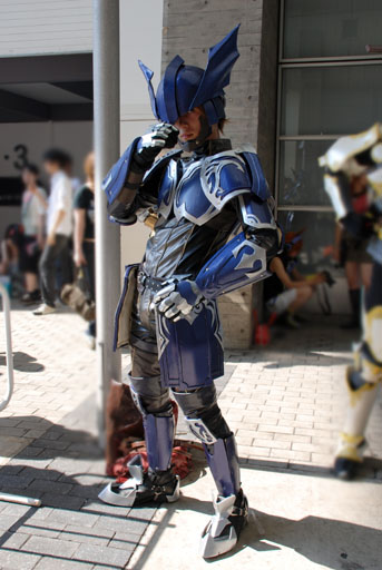 FINAL FANTASY XI｜竜騎士｜ろぜん