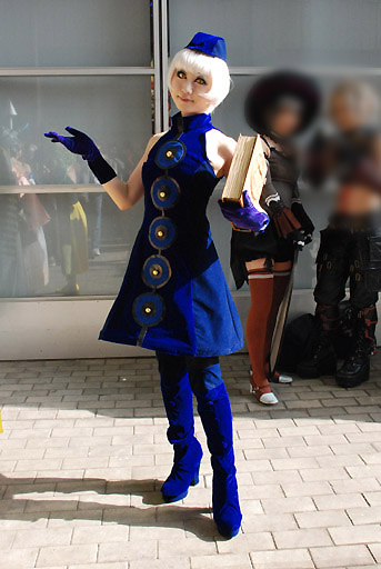 PERSONA3｜エリザベス｜HARUMI