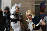 FINAL FANTASY IX｜クジャ／ジタン｜あぜき／KARA