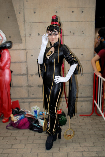 BAYONETTA｜ベヨネッタ｜椿