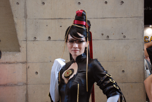 BAYONETTA｜ベヨネッタ｜椿