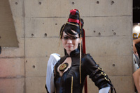 BAYONETTA｜ベヨネッタ｜椿