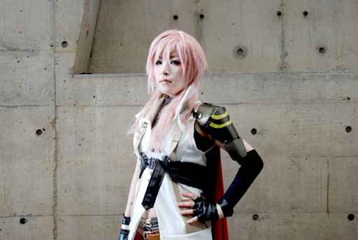 FINAL FANTASY XIII｜ライトニング｜未守
