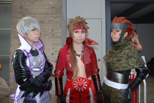 戦国BASARA3｜石田三成／真田幸村／猿飛佐助｜kagen／芽実／雪鵺