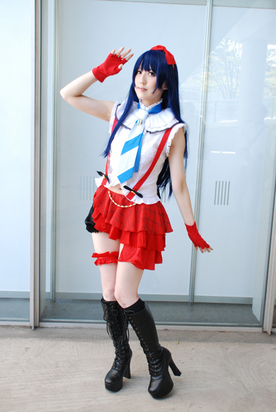 ラブライブ！｜園田海未｜亜桜日奈